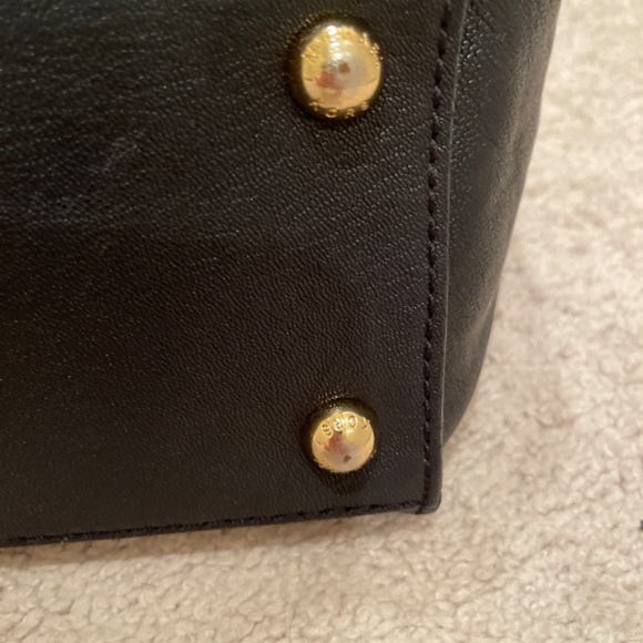 Michael Kors Hamilton Handbag Large Black - Picture 11 of 13